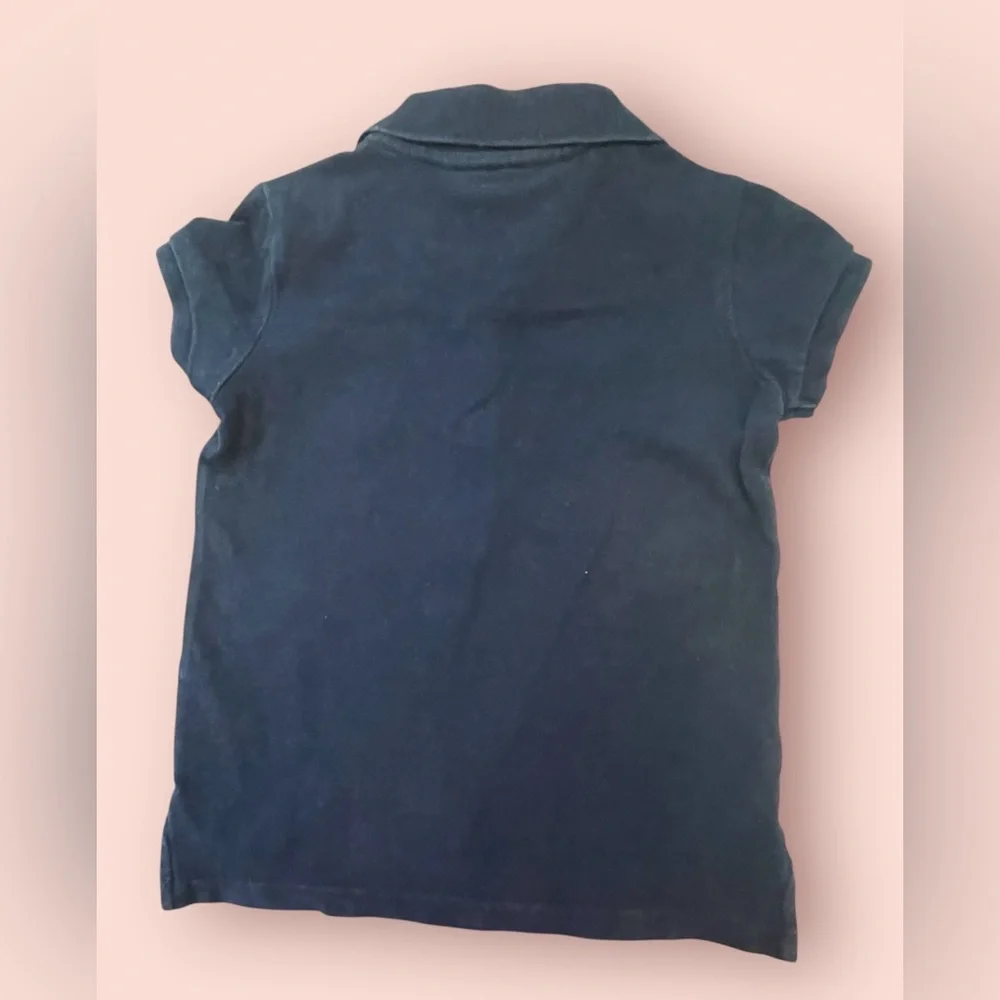 Ralph Lauren Kids Navy Polo Shirt
